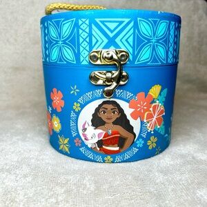 Disney Moana Musical Jewelry Box
